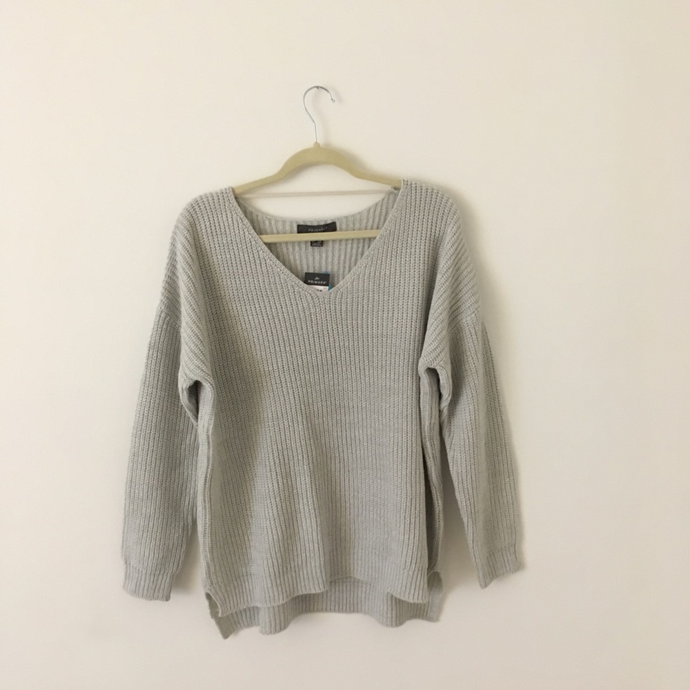 Primark long sleeve sweater